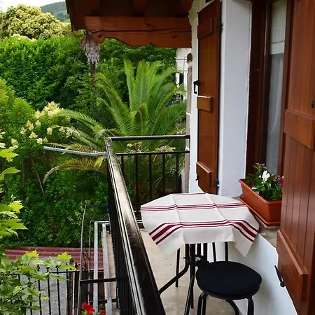 Ferienwohnung Batxillerenea Doneztebe Exterior foto